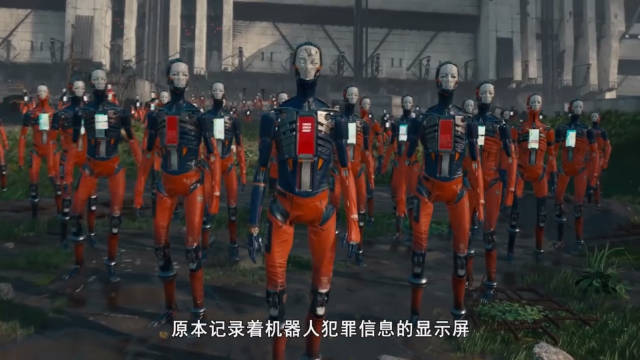 #高分电影# 高分科幻电影《亚当》...